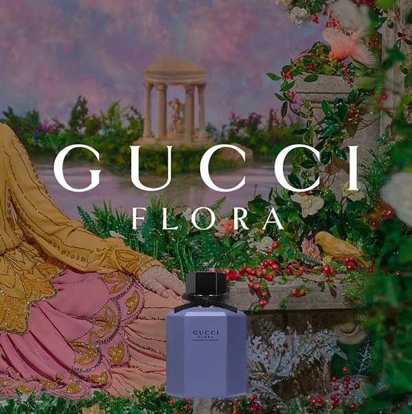 Lịch sử Nước Hoa Gucci Flora Gorgeous Gardenia